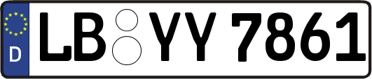 LB-YY7861