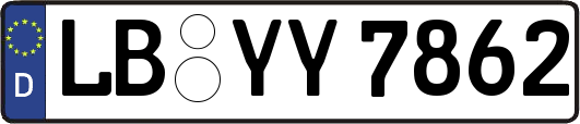LB-YY7862