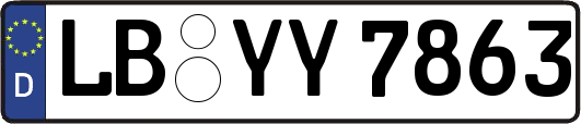LB-YY7863