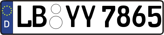 LB-YY7865