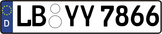 LB-YY7866