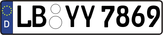 LB-YY7869