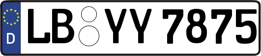 LB-YY7875
