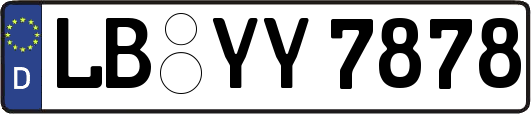 LB-YY7878