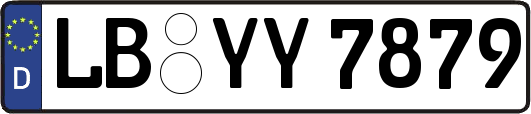 LB-YY7879