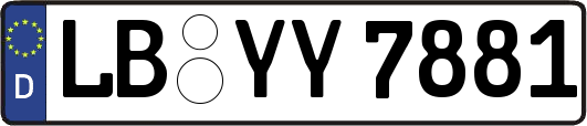 LB-YY7881