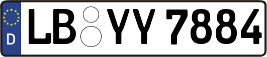 LB-YY7884