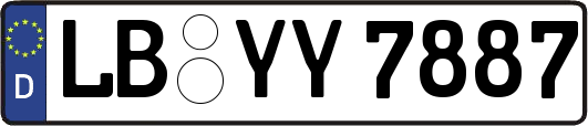 LB-YY7887