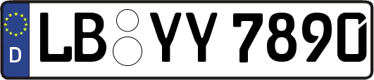 LB-YY7890