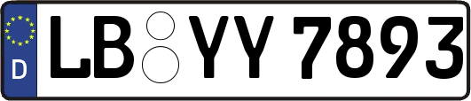 LB-YY7893