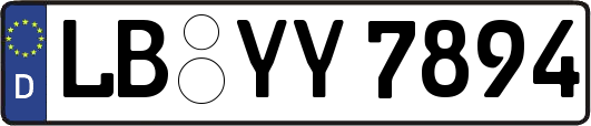LB-YY7894