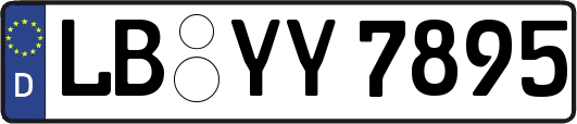 LB-YY7895