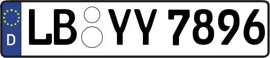 LB-YY7896