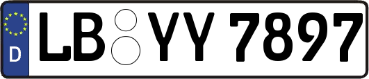 LB-YY7897