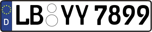 LB-YY7899