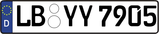 LB-YY7905