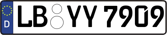 LB-YY7909