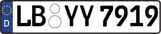 LB-YY7919