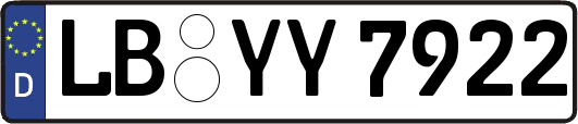 LB-YY7922