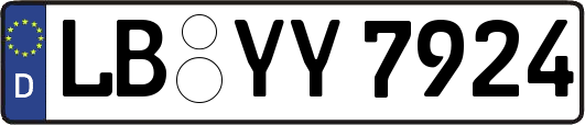 LB-YY7924