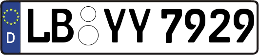 LB-YY7929
