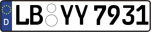LB-YY7931