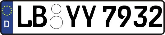 LB-YY7932