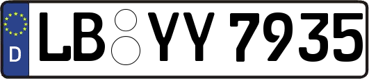 LB-YY7935