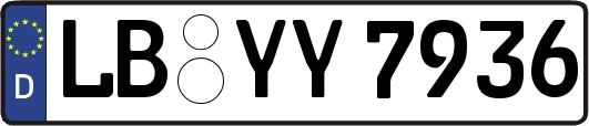 LB-YY7936