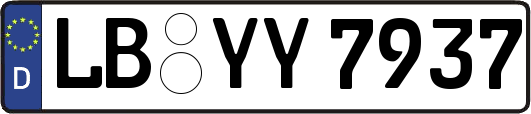 LB-YY7937