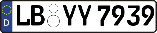 LB-YY7939
