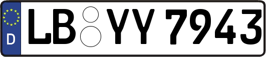 LB-YY7943