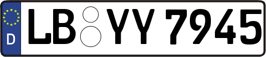 LB-YY7945