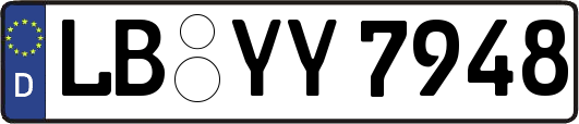 LB-YY7948