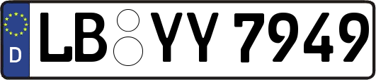 LB-YY7949