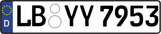 LB-YY7953