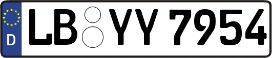 LB-YY7954