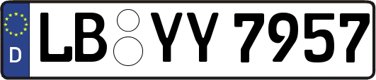 LB-YY7957