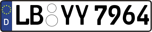 LB-YY7964