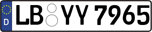 LB-YY7965