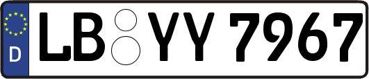 LB-YY7967