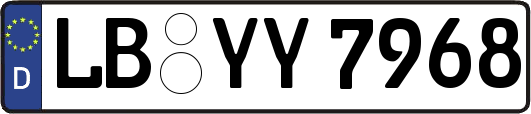 LB-YY7968