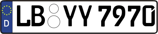 LB-YY7970