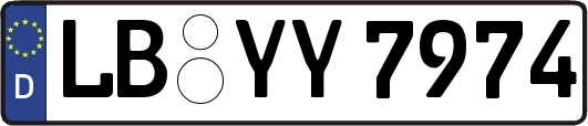 LB-YY7974