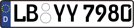 LB-YY7980