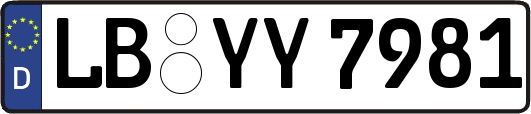 LB-YY7981