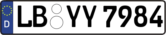 LB-YY7984