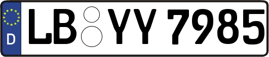 LB-YY7985