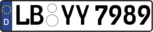 LB-YY7989