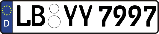 LB-YY7997